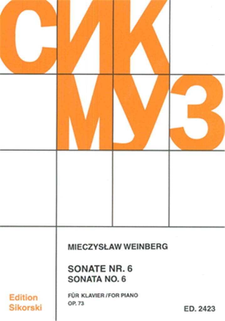 Sonate Nr. 6